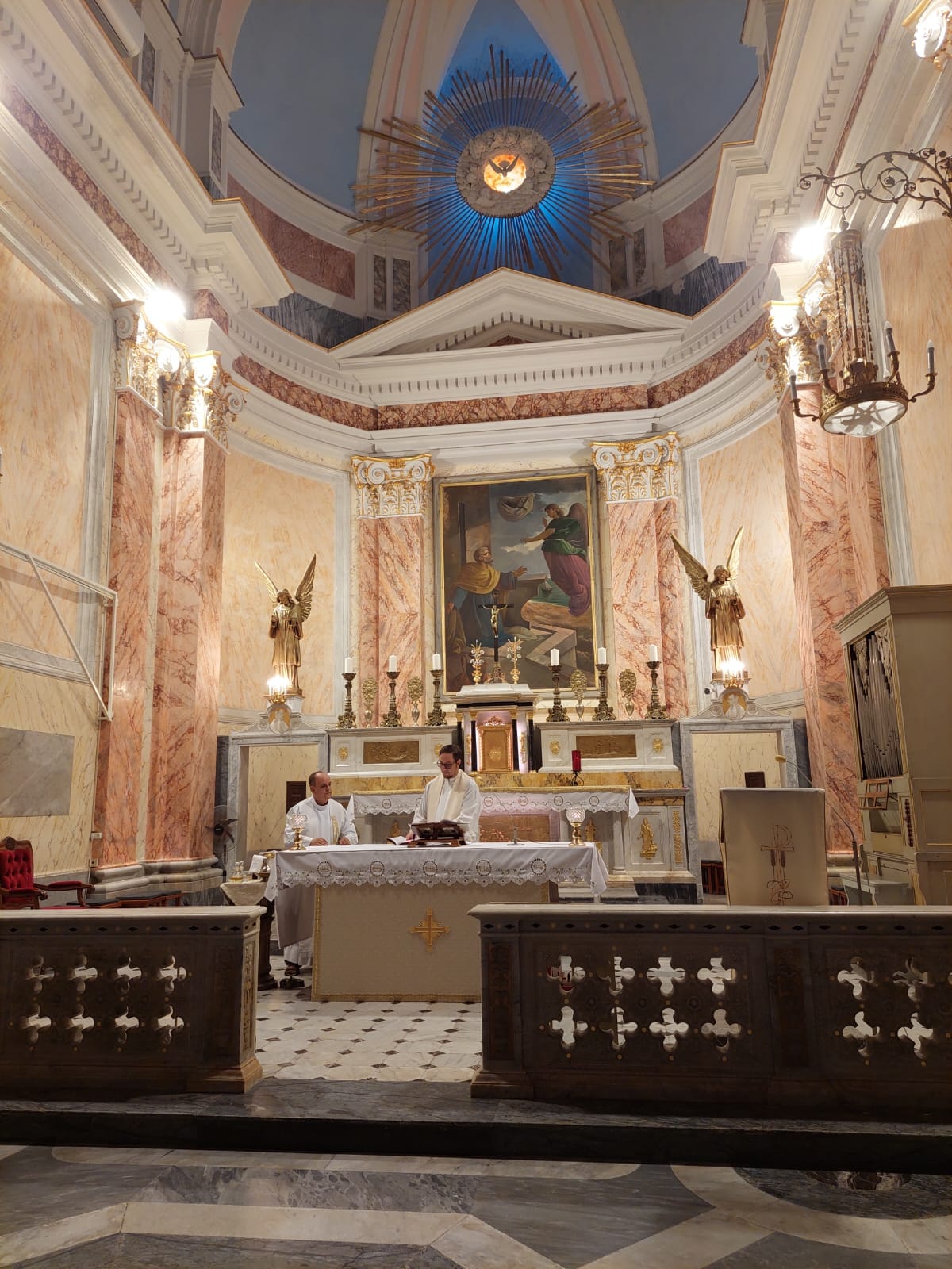 Padre Vladimir Ferreira faz peregrinação à Terra Santa