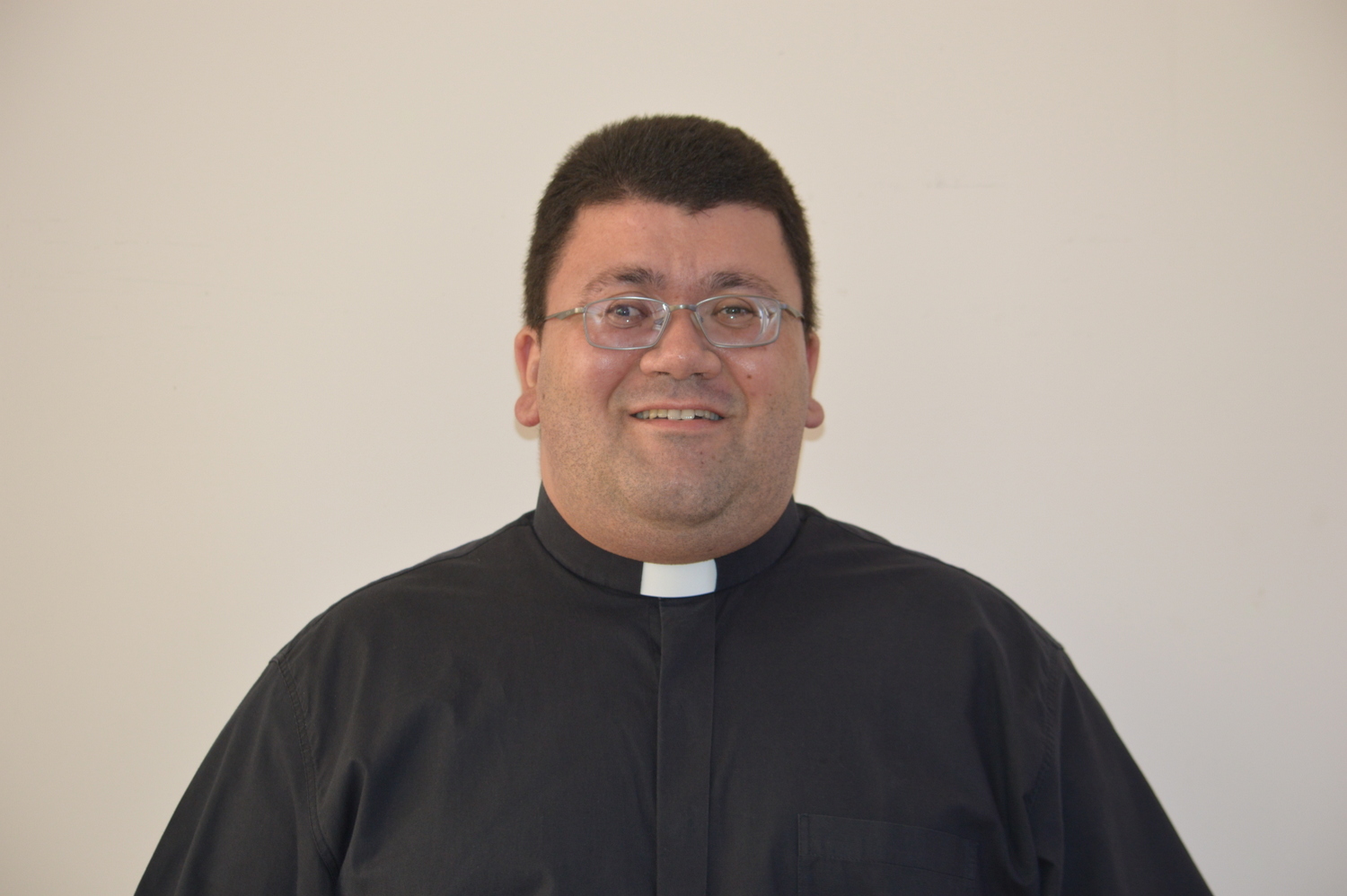 Pe. Moises Nascimento - Diocese de Caraguatatuba